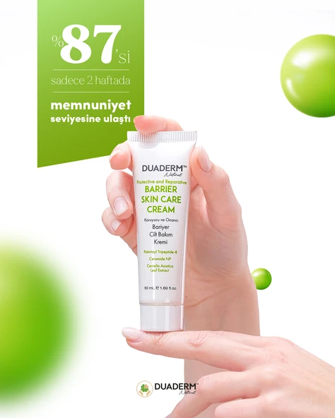 DUADERM Bariyer Cilt Bakım Kremi - Resim 7