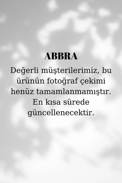 Abbra Kadın Streç Yüksek Bel Tayt ürün görseli 1
