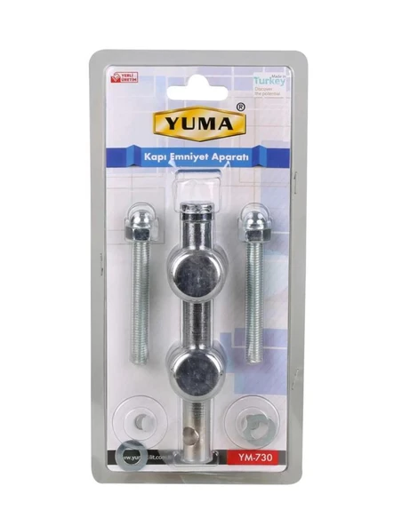 Yuma Kapı Emniyet Aparatı YM-730 - Resim 2