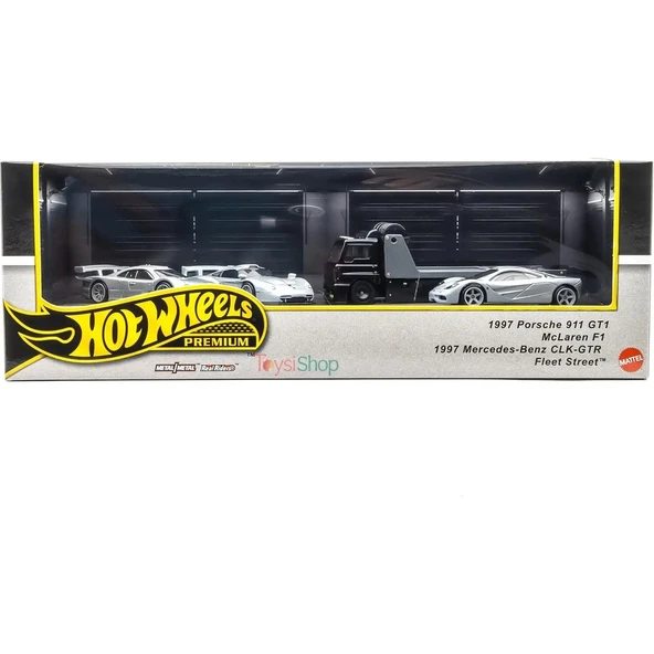 PTTAVM: Hot Wheels Premium '90s Supercars Box Set GHM39 JBM07