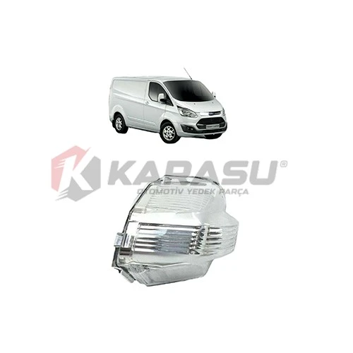 FORD TRANSİT T16 SÜRGÜLÜ CAM MANDALI ürün görseli 1
