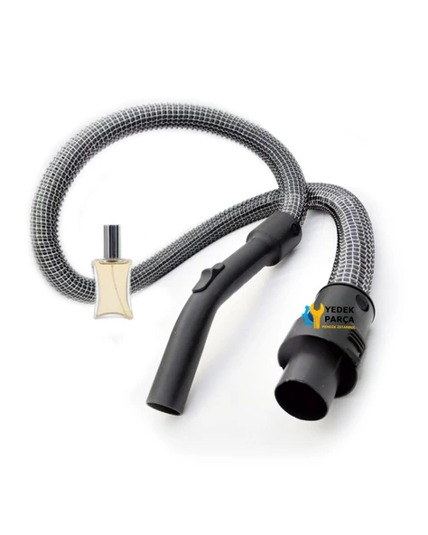 Philips Uyumlu FC 8147 Easy Life Süpürge Çelik Telli Hortumu Hediyeli ürün görseli 1