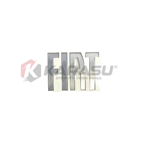 FIAT YAZI DOBLO FİORİNO YENİ MODEL YAPIŞKANLI ürün görseli 1