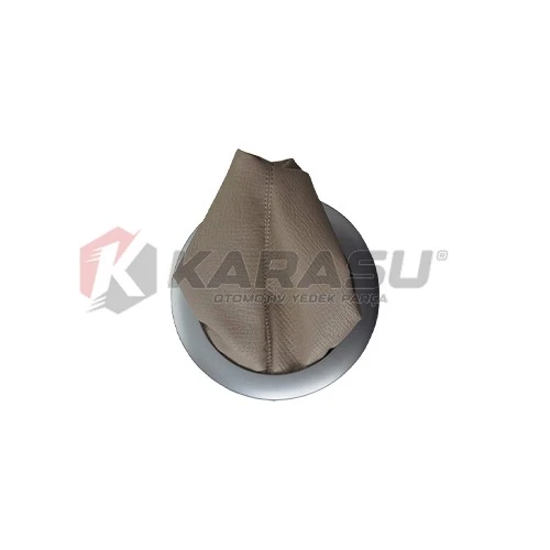 MEGANE 2 VİTES KÖRÜĞÜ BEJ KROM ÇERÇEVE ürün görseli 1