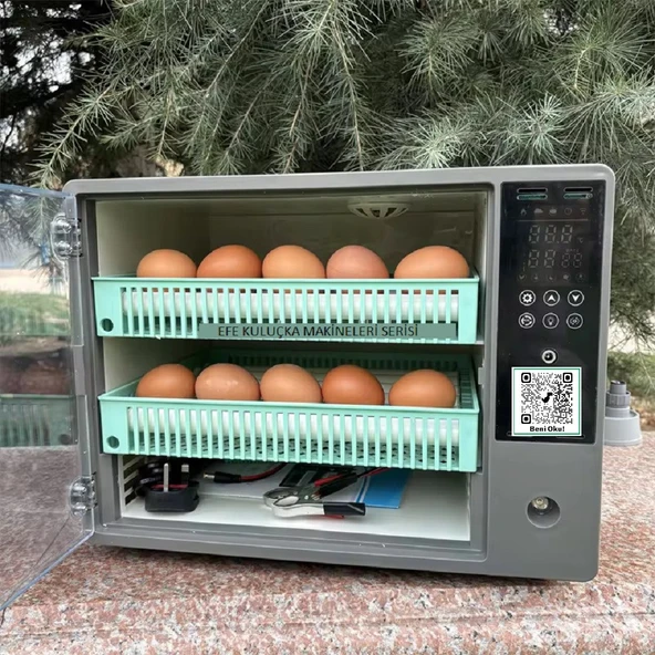 Kuluçka Makinesi Kaz Yumurtası Uyumlu ürün görseli 1
