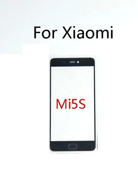 Xiaomi Mi 5s Ön Cam Dokunmatik Lensi A+++Süper Kalite ürün görseli 1