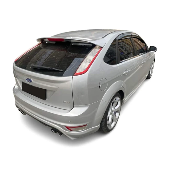 Ford Focus 2,5 HB (2008-2011) Arka Tampon Ek (Plastik) ürün görseli 1
