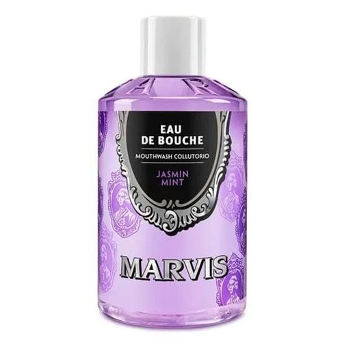 Marvis Ağız Bakım Suyu Sensitive Gums Gentle Mint 400 ML ürün görseli 1