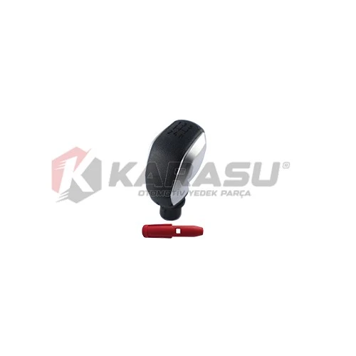 301/CELYSEE/C3/P208/2008/3008/5008/308/206/207/307/407 VİTES TOPUZU GRİ MAT ürün görseli 1
