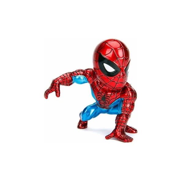 Jada Die Cast Classic Spider-Man Metal Figür ürün görseli 1