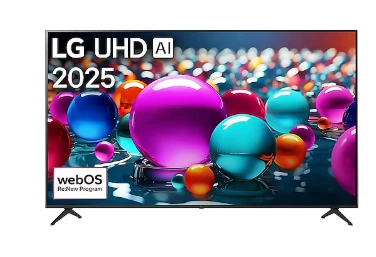 LG 65UA85006LA 4K Ultra HD 65'' 165 Ekran Uydu Alıcılı webOS Smart LED TV ürün görseli 1