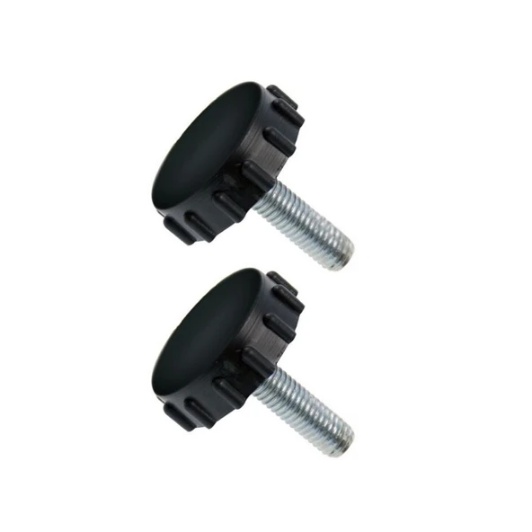 Buzdolabı Ayarlı Ayak 2'li, Beko BK8732T ile Uyumlu ürün görseli 1