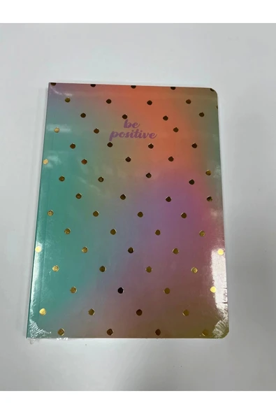 Liz 15X21 Esnek 80 Gr 80 Yp Bristol Kp.Varaklı Çizgili Defter ürün görseli 1