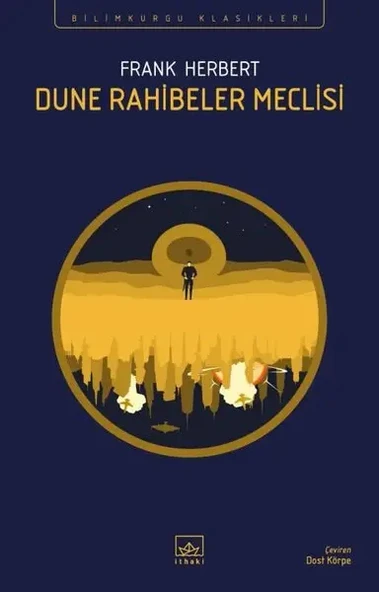 Dune Rahibeler Meclisi Frank Herbert İthaki ürün görseli 1