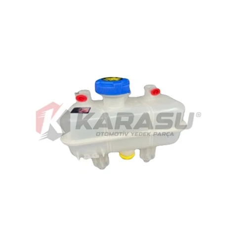 DUCATO EURO 5  RADYATOR EK DEPOSU  2.0 2.3 3.0 (KAPAKLI) ürün görseli 1