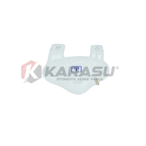 1.6 DOBLO - PUNTO - LİNEA RADYATOR EK DEPOSU (METAL BORULU) (KAPAKSIZ) ürün görseli 1