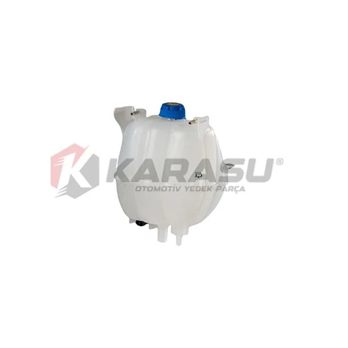 2006-2014 FİAT DUCATO RADYATOR EK DEPOSU  (KAPAKSIZ) ürün görseli 1