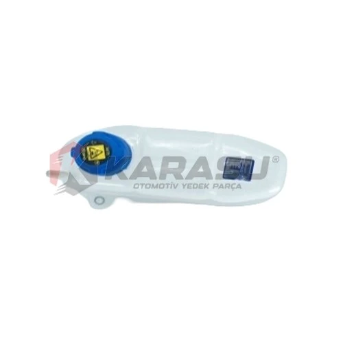 PALİO ALBEA 1.2 1.4 16V RADYATOR EK DEPOSU  (KAPAKLI) (METAL BORULU) ürün görseli 1