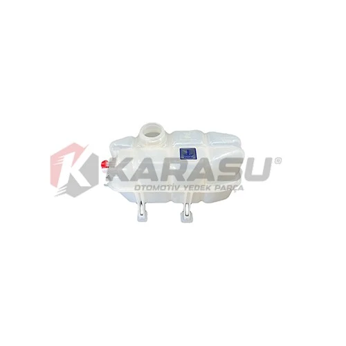 STRADA-PALİO-ALBEA (ÇİFT AYAK)   RADYATOR EK DEPOSU (KAPAKSIZ) ürün görseli 1