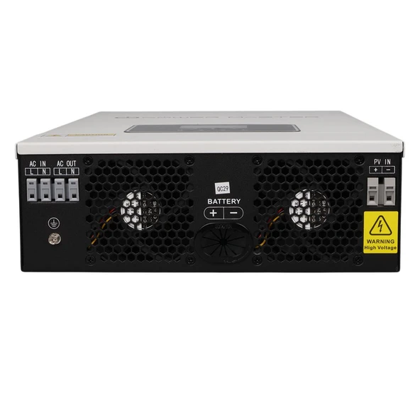 PowerMaster CP-EF30 24V 125A 3000W Off-Grid Hibrit Saf Sinüs Güç İnverteri ürün görseli 1