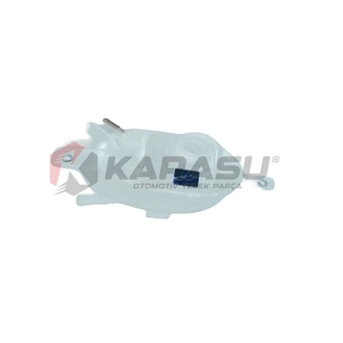 FİORİNO - BİPPER - NEMO RADYATOR EK DEPOSU  (METAL BORULU) (KAPAKSIZ) ürün görseli 1