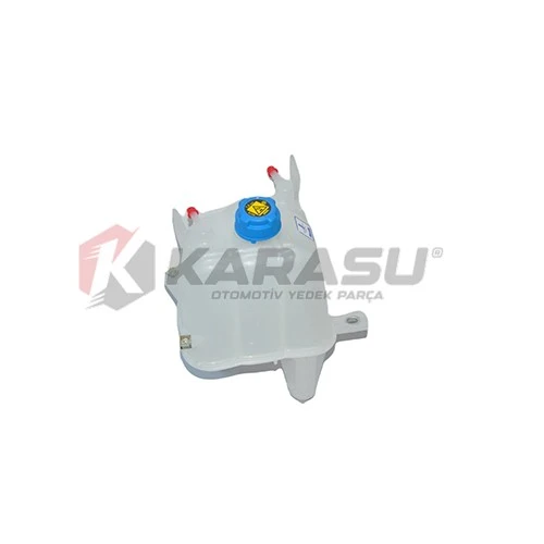 FİAT DUCATO 2.3 MJT  RADYATOR EK DEPOSU  (KAPAKSIZ) ürün görseli 1
