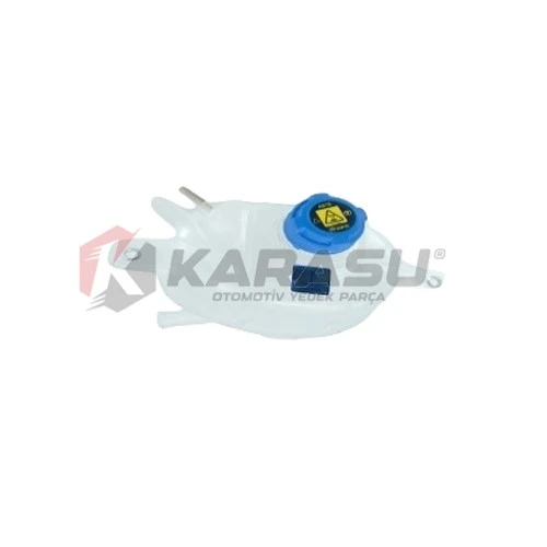 FİORİNO - BİPPER - NEMO RADYATOR EK DEPOSU  (KAPAKLI) (METAL BORULU) ürün görseli 1