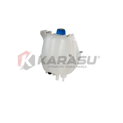 2006-2014 FİAT DUCATO RADYATOR EK DEPOSU   (KAPAKLI) ürün görseli 1