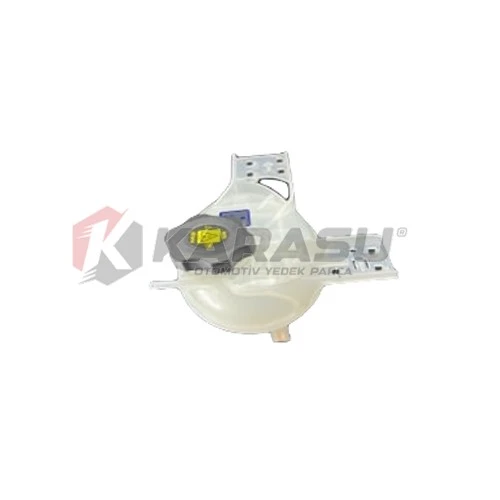 EGEA 1.3 RADYATOR EK DEPOSU (DİZEL) ( METAL BORULU ) (KAPAKLI ) ürün görseli 1