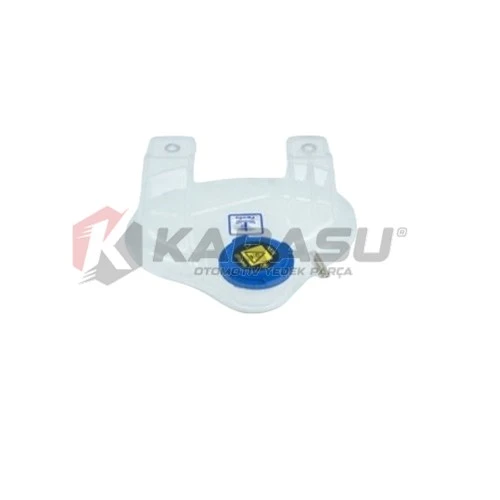 1.6 DOBLO - PUNTO - LİNEA RADYATOR EK DEPOSU (KAPAKLI) (METAL BORULU) ürün görseli 1