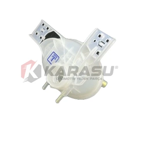 EGEA 1.3 1.6 MJTD EURO 6 (ÜSTTEN ÇİFT ÇIKIŞ) RADYATOR EK DEPOSU  ( KAPAKSIZ ) ürün görseli 1