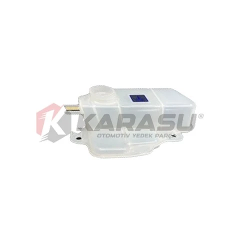 PALİO 1.2 / 1.4 RADYATOR EK DEPOSU (ESKİ MODEL) ( KAPAKSIZ ) ürün görseli 1