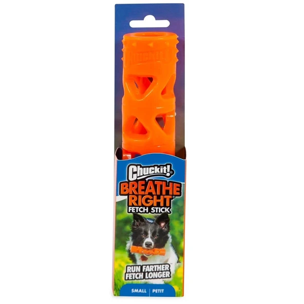 Chuckit! Air Fetch Stick Dayanıklı Çubuk Köpek Oyuncağı Küçük Boy 17cm ürün görseli 1