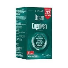 Ocean Cogniven 30 Kapsül - %33 Daha Fazla ürün görseli 1