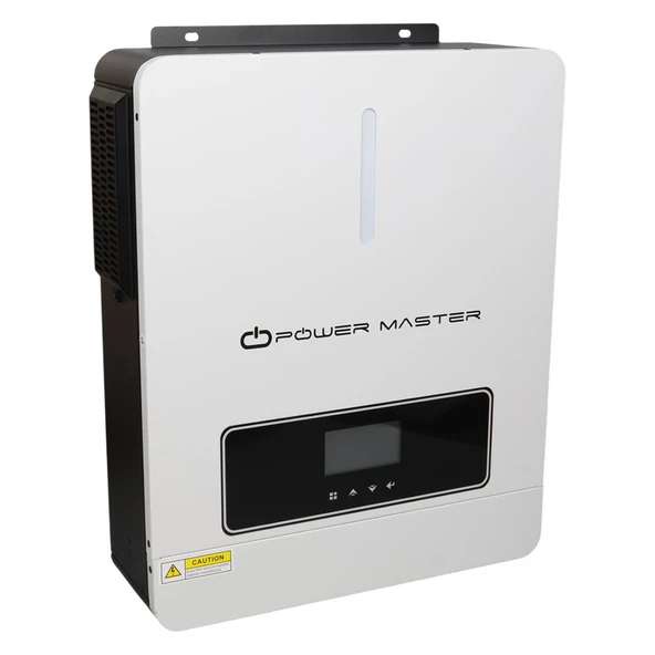 PowerMaster CP-EH62 48V 125A 6200W Off-Grid Hibrit Saf Sinüs Güç İnverteri ürün görseli 1