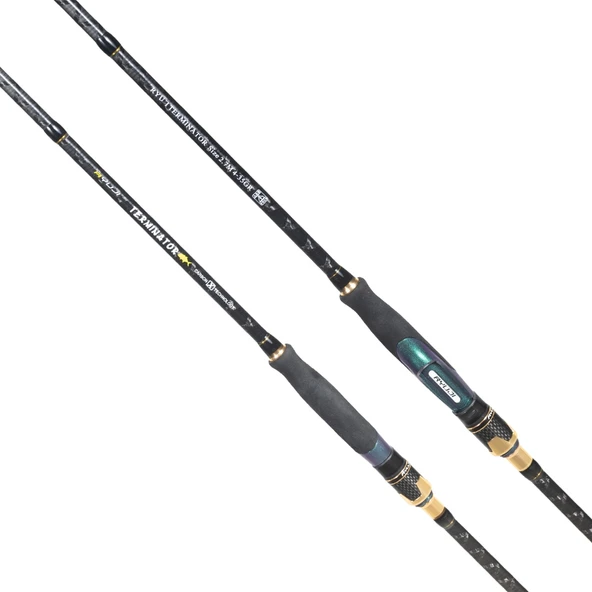 Ryuji Terminator 270 cm 4-35 gr Spin Kamış - Resim 2