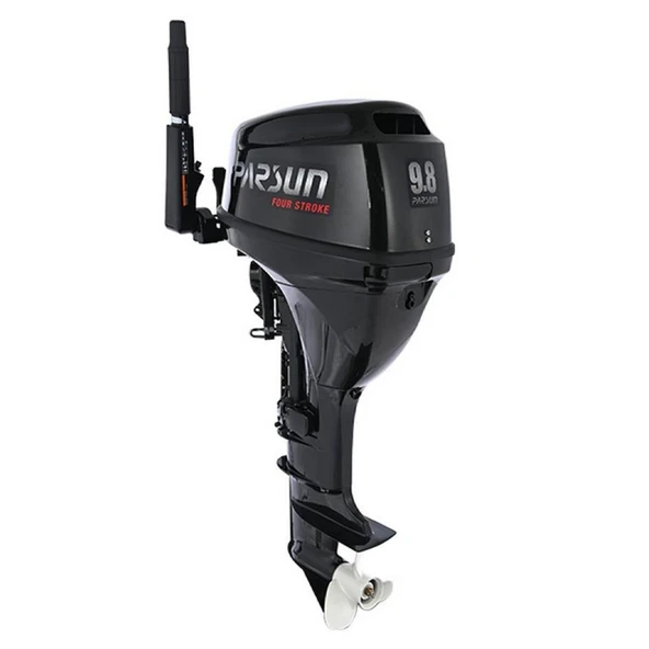 Parsun 9.8 HP Kısa Şaft Benzinli Deniz Motoru ürün görseli 1