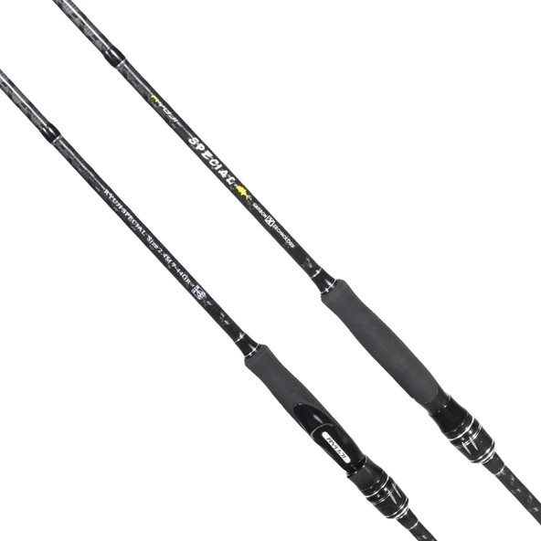 Ryuji Special 240 cm 7-44 gr Spin Kamış - Resim 2