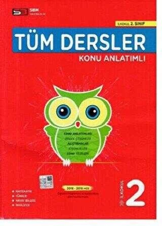 Sbm 2.Sınıftüm Dersler Konu Anlatım ürün görseli 1