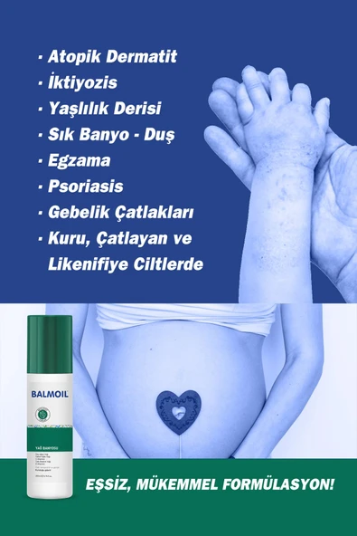 Balmoil Tıbbi Yağ Banyosu 200 ml - Resim 5