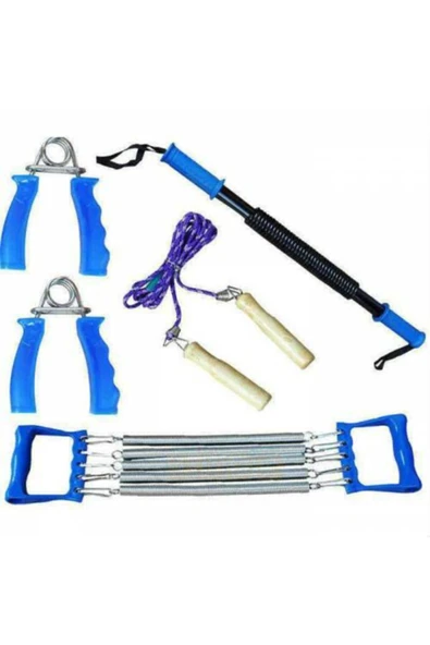 Cosfer 5 Parça Ful Spor Ve Egzersiz Set ürün görseli 1