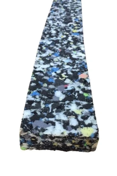 KARTAL TİCARET Kapı Altı Yapışkanlı Sünger Eşiği Rüzgar Toz Önleme Süngeri 90 cm X9 cm ürün görseli 1