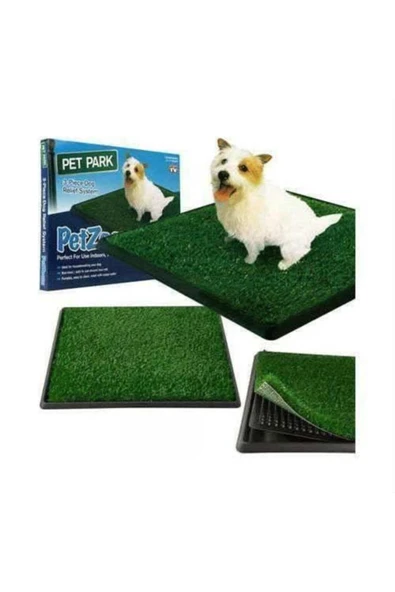 Pet Zoom Pet Park Mini - Yavru Köpek Tuvalet Eğitimi ürün görseli 1