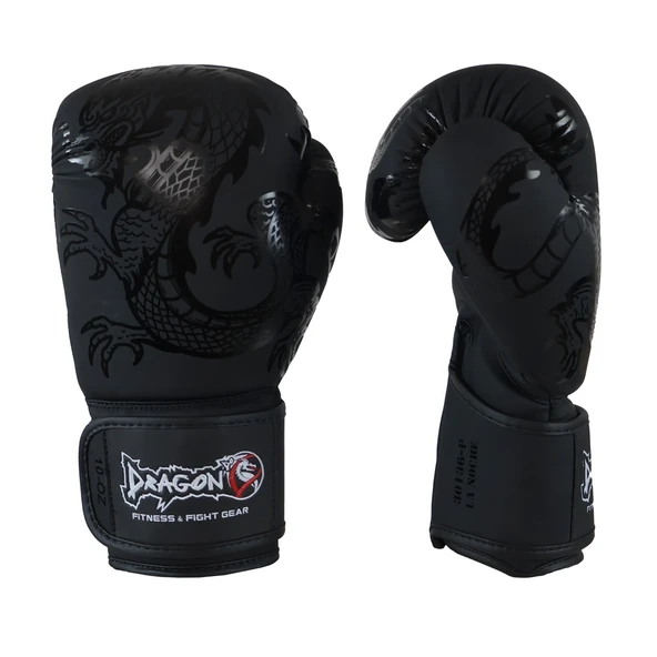 DragonDo 30136-P La Noche Boks Eldiveni Kick Boks Muay Thai Eldiveni ürün görseli 1
