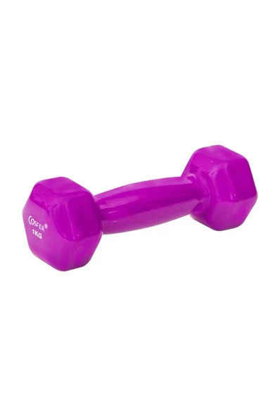 Cosfer Pvc Mor Demir Dambıl 1 kg Csf-9082-1 ürün görseli 1