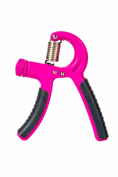 Cosfer LS3334-P Ayarlı El Yayı 5-20 kg. Pembe ürün görseli 1
