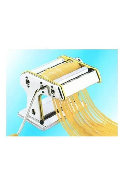 NEWLİNE Kollu Makarna Ve Erişte Kesme Makinesi 150 Mm 3 Fonksiyonlu ürün görseli 1