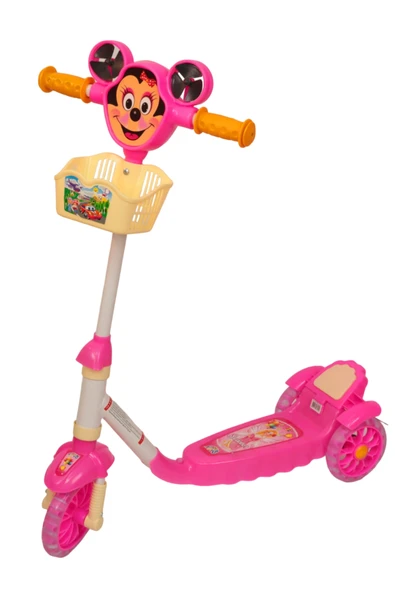 ENHOŞ OYUNCAK FRENLİ YUMAK SCOOTER ürün görseli 1