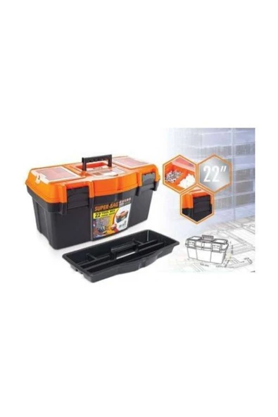 Süper Bag Takım Çantası - Resim 2