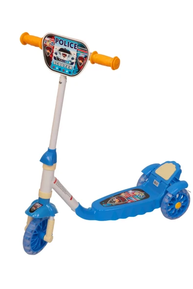 elisalife 3 Teker Firenli Jet Scooter - Resim 2